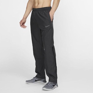 Pantaloni Nike Dri-FIT Training Barbati Gri Inchis Negrii | UFQT-19738